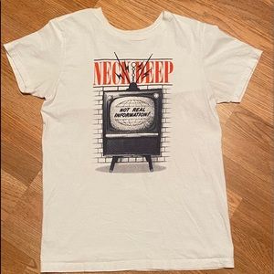Neck Deep concert tee by Pacific. Ready2ship! 🚐🚨